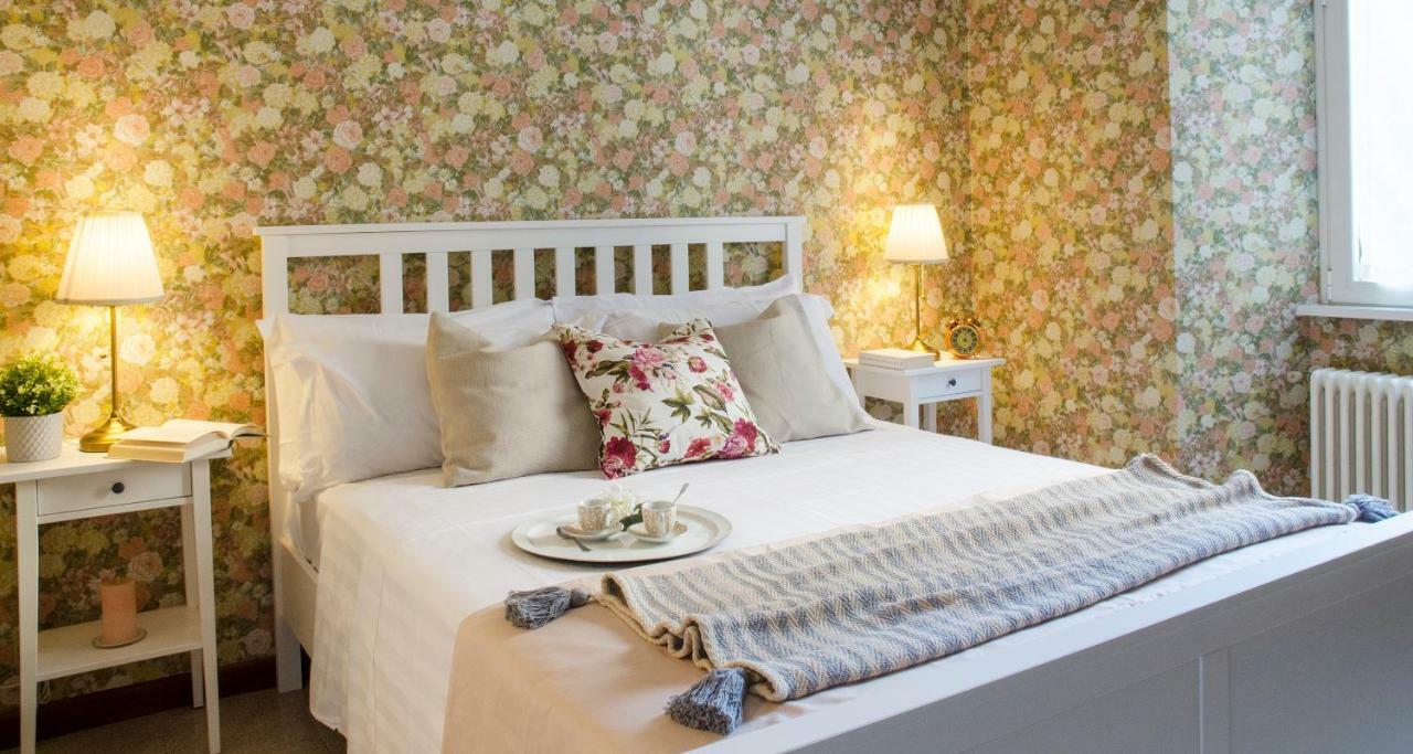 Flowers Apartment Joivy 25 Como Zewnętrze zdjęcie